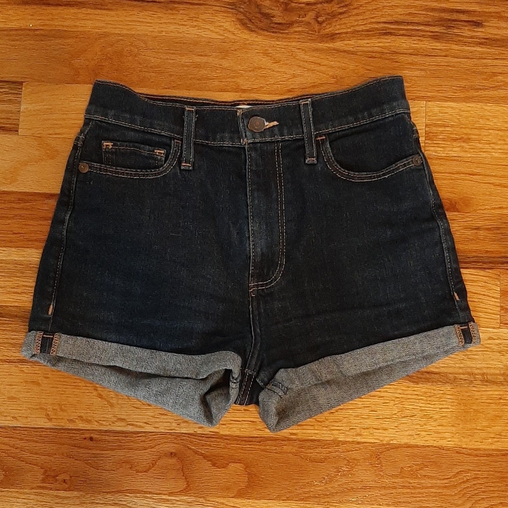 Abercrombie & Fitch Denim Shorts
